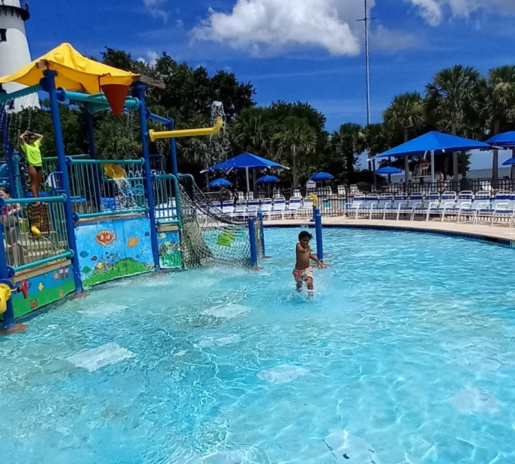 Neptune Park Fun Zone Pool (Saint&nbspSimons&nbspIsland,&nbspGA)